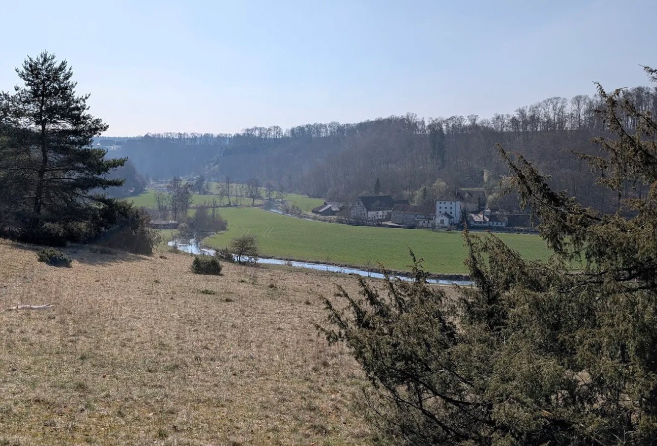 Eselsburger Tal, Herbrechtingen, Germany, Germany